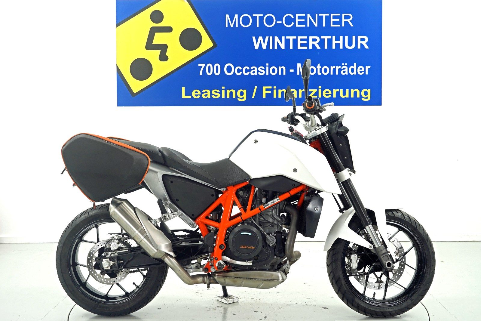 KTM 690 Duke ABS