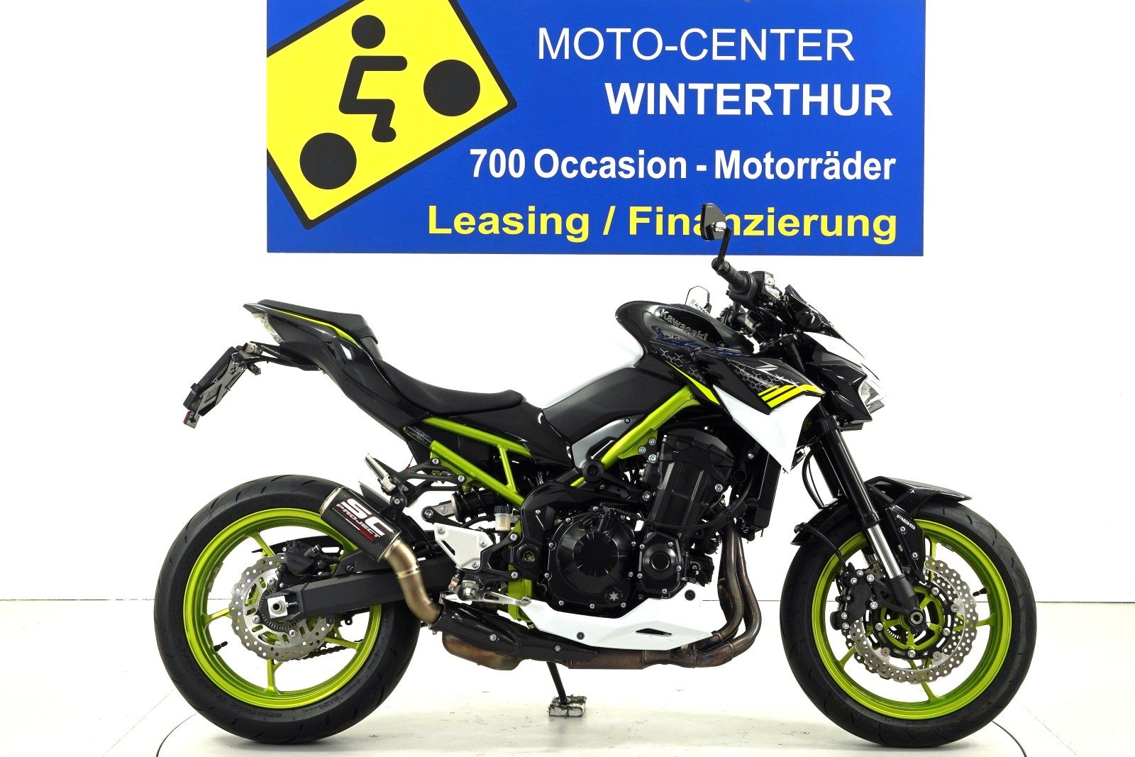 Kawasaki Z 900 ABS