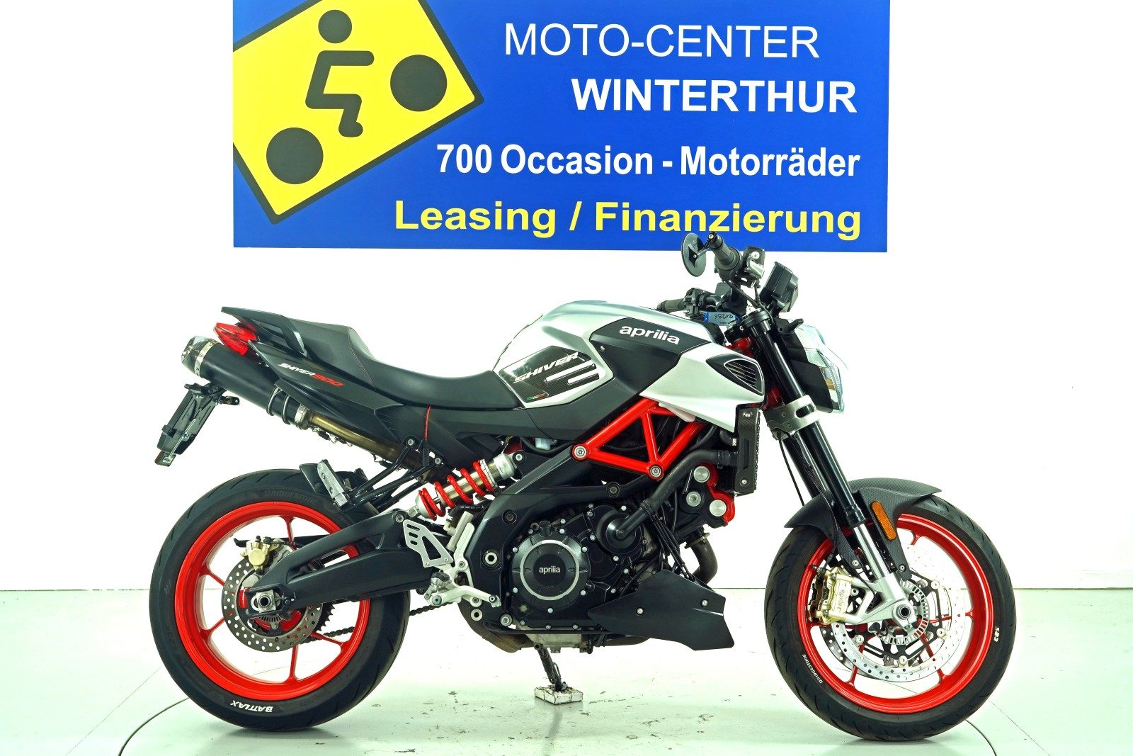 Aprilia Shiver 900 ABS