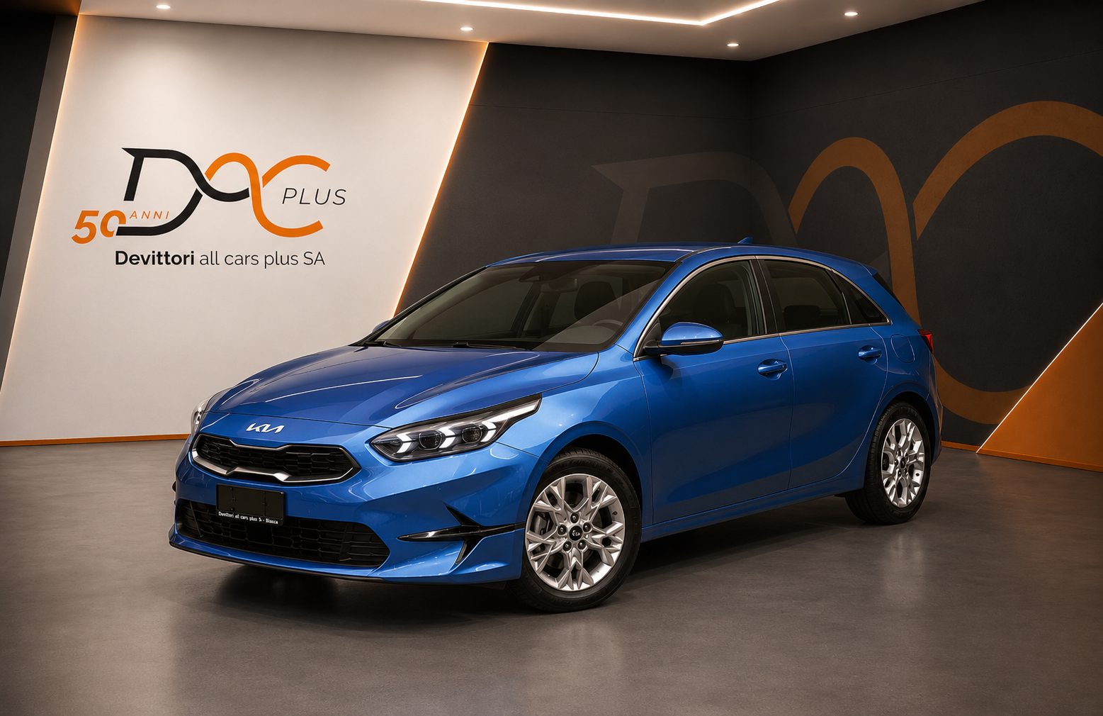 Kia Ceed 1.5 T-GDi Power