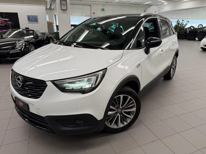 OPEL Crossland X 1.2