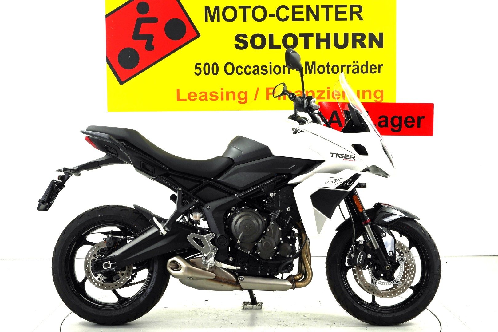 Triumph Tiger Sport 660 ABS