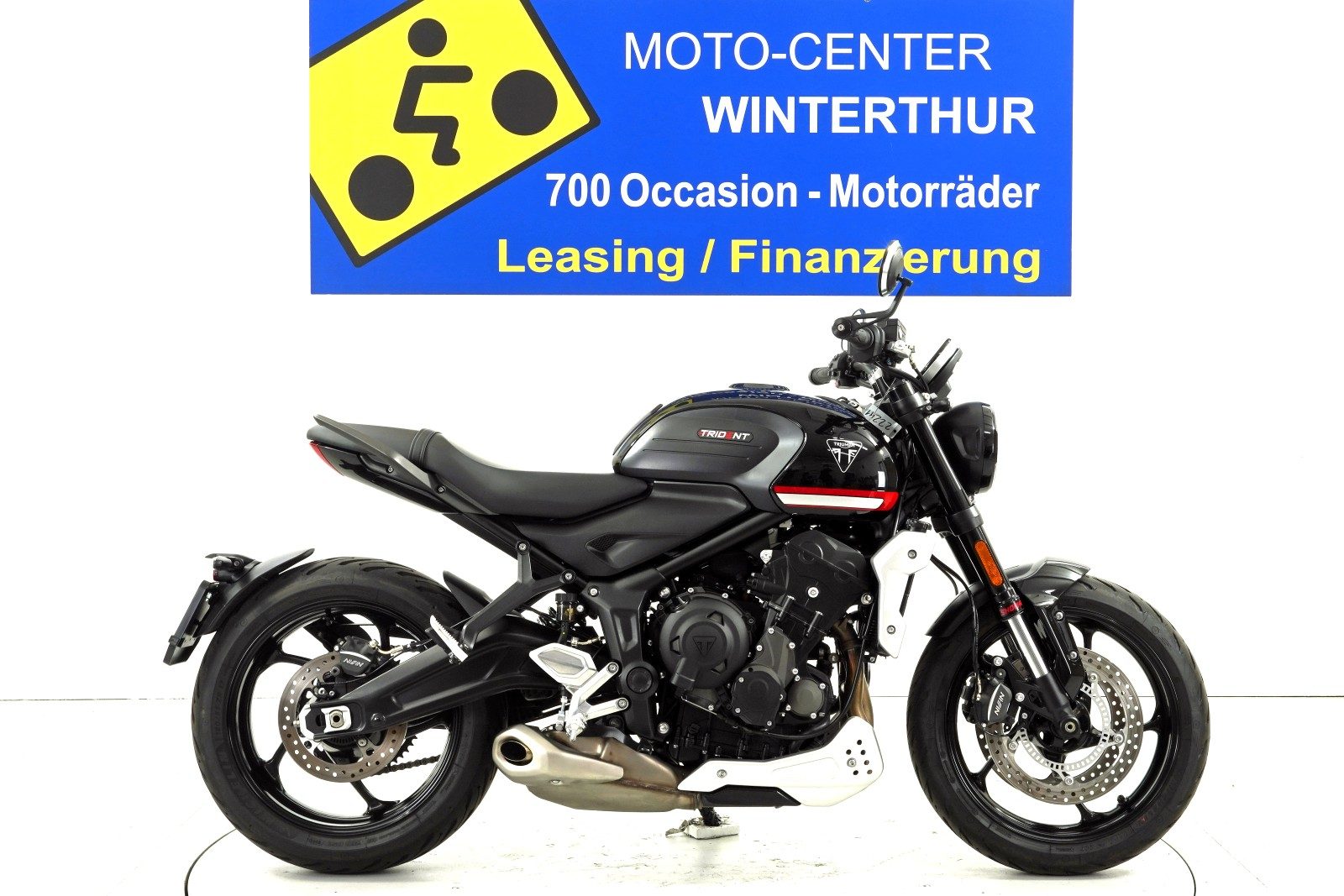 Triumph Trident 660 ABS