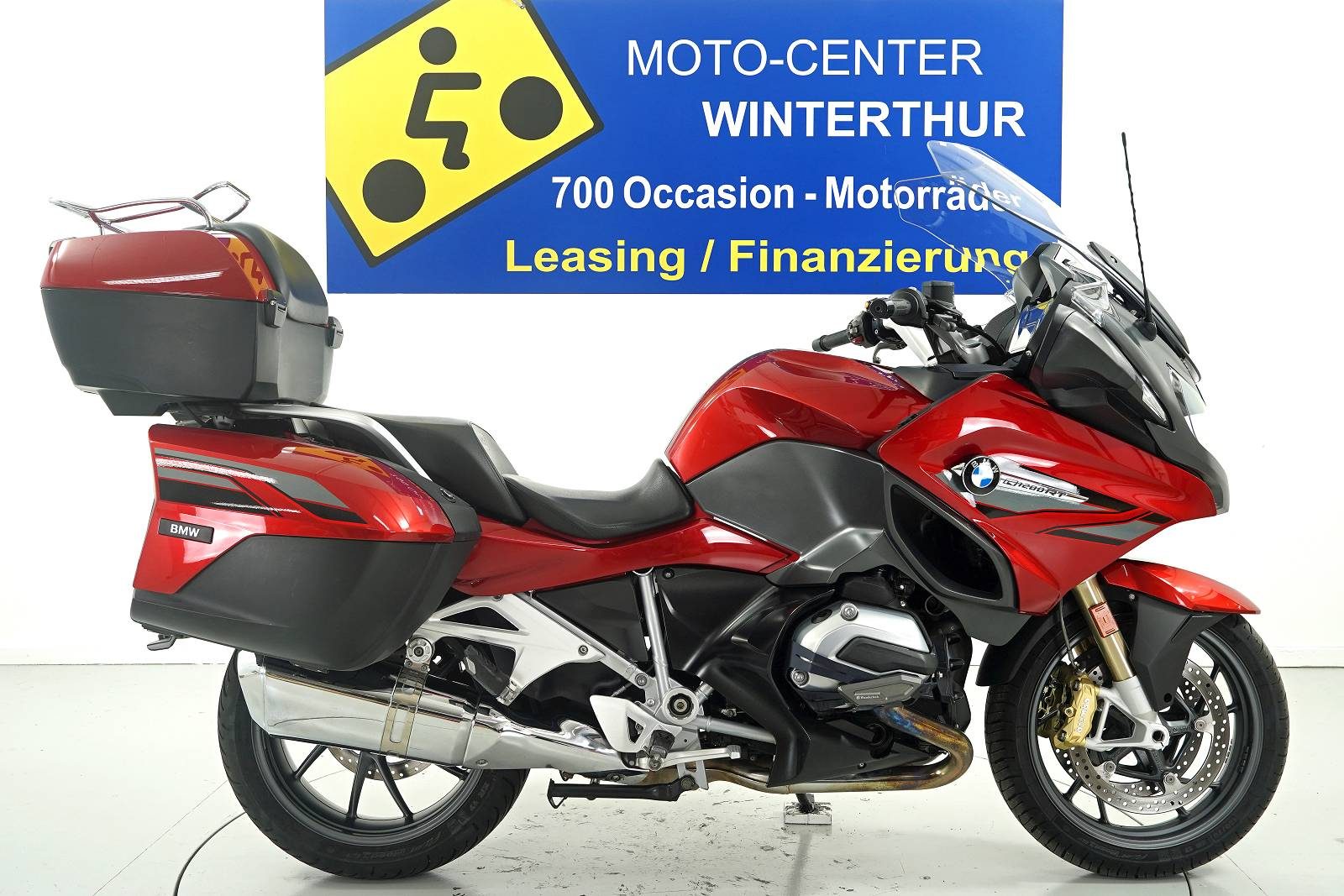 BMW R 1200 RT ABS