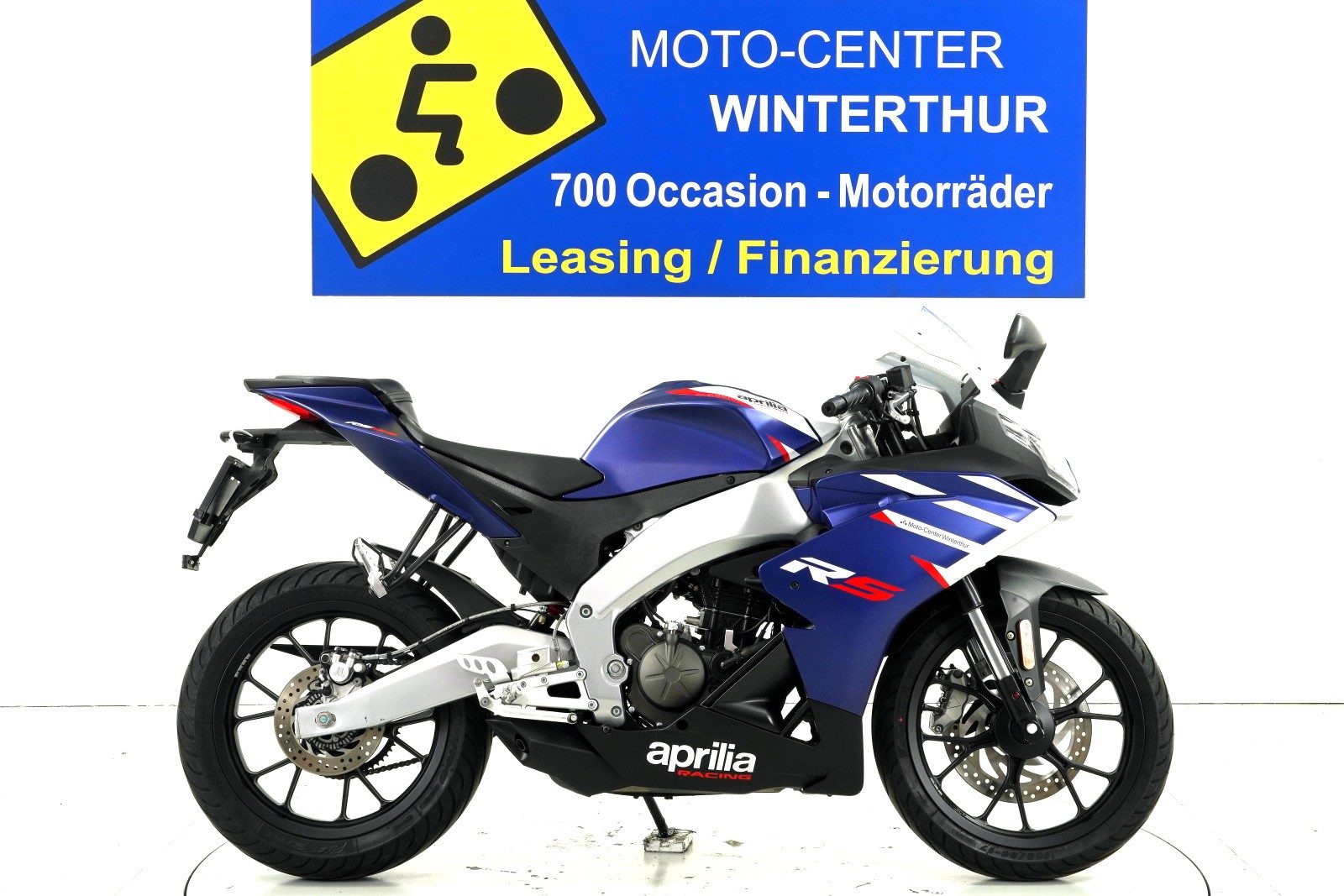 Aprilia RS 125 ABS