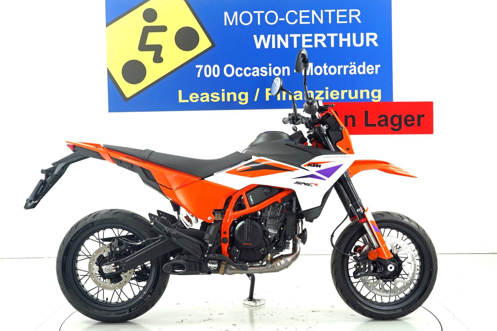 KTM 390 SMC R ABS