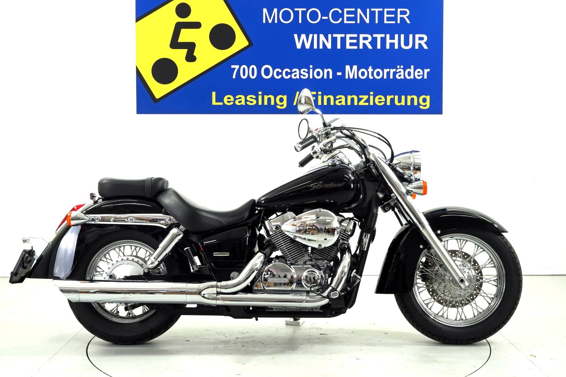 Honda VT 750 C Shadow