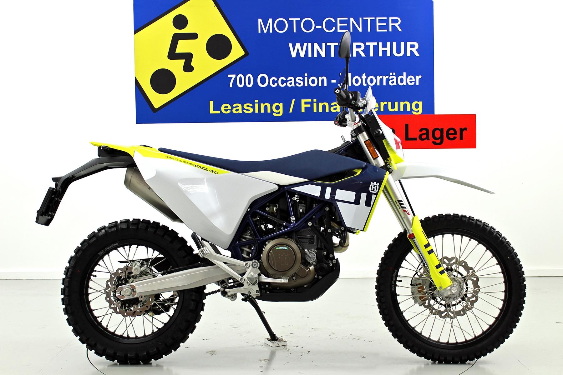 Husqvarna 701 Enduro ABS