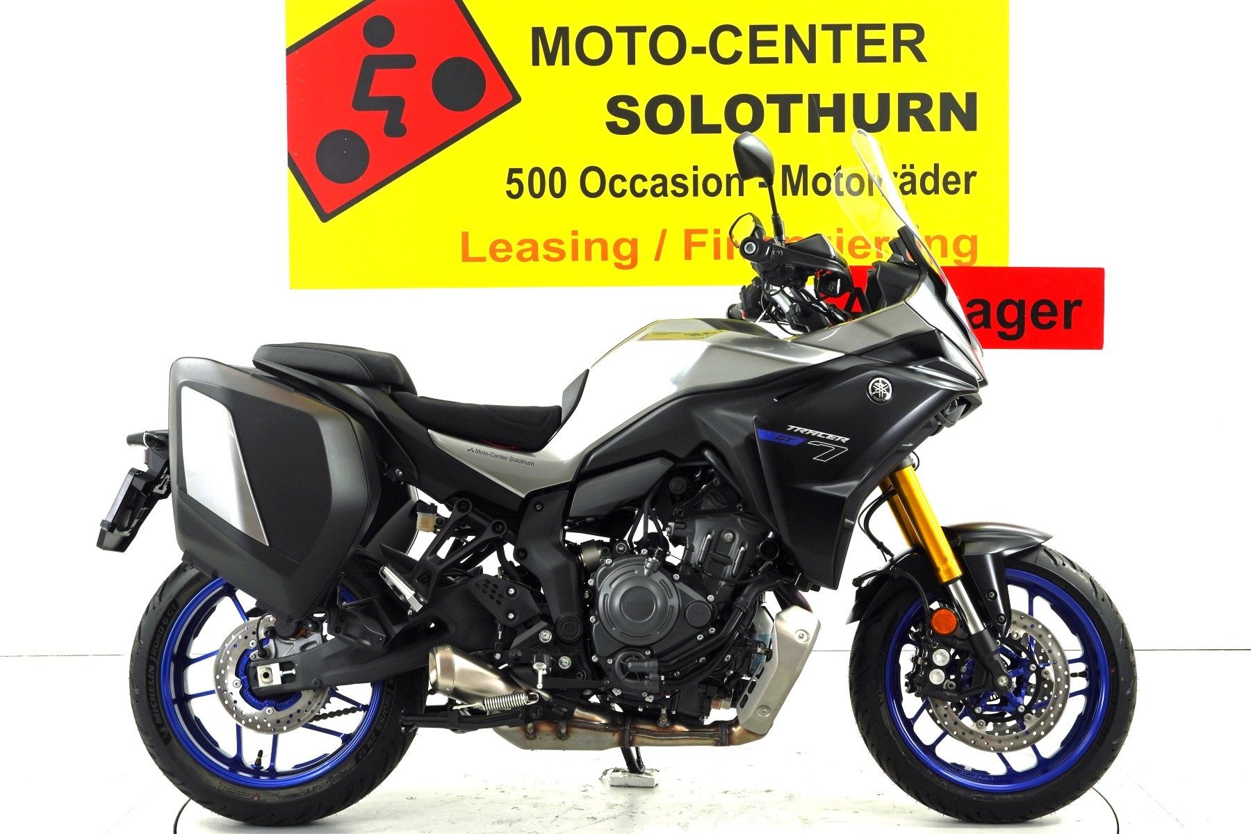Yamaha Tracer 7 GT ABS