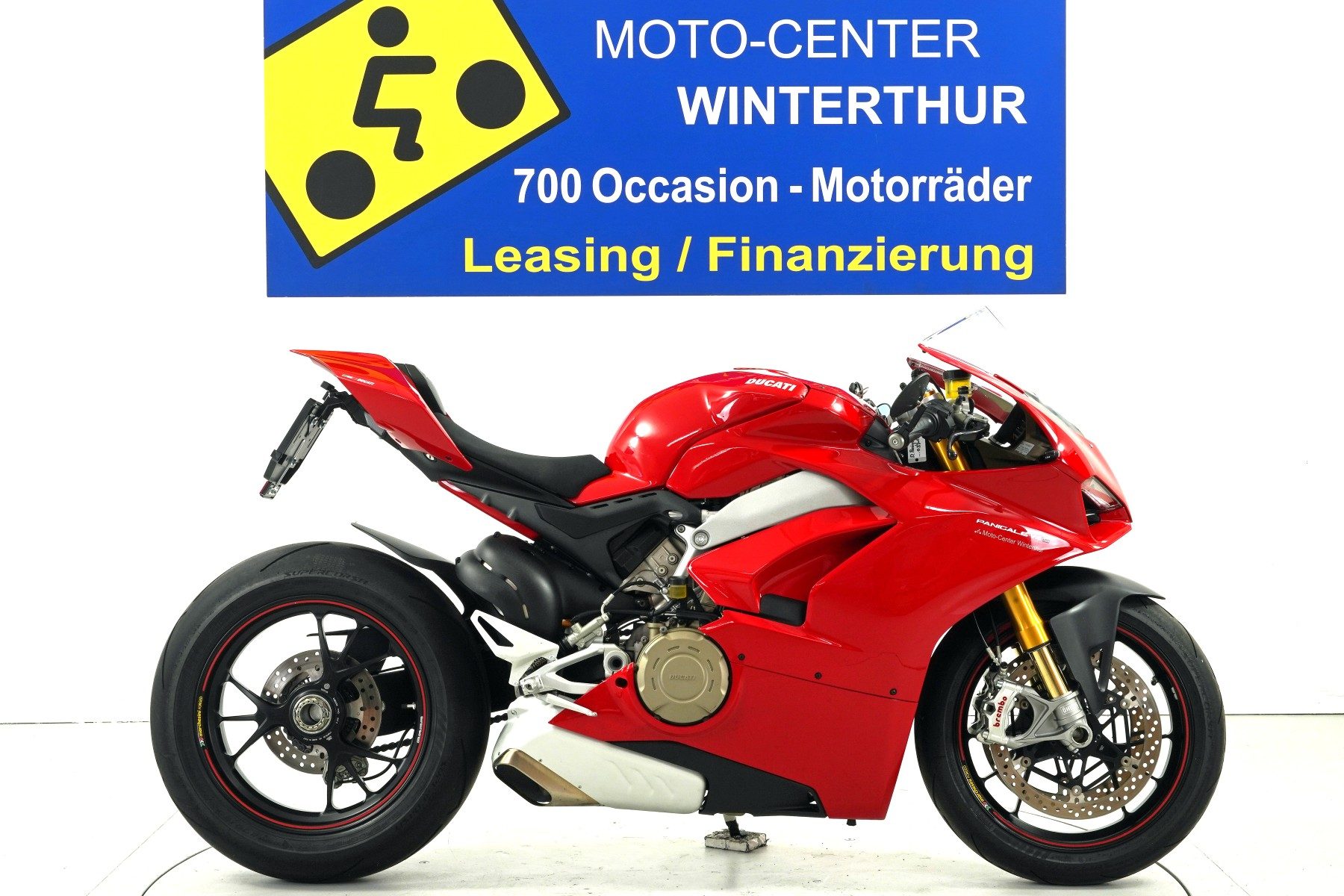 Ducati Panigale V4 S