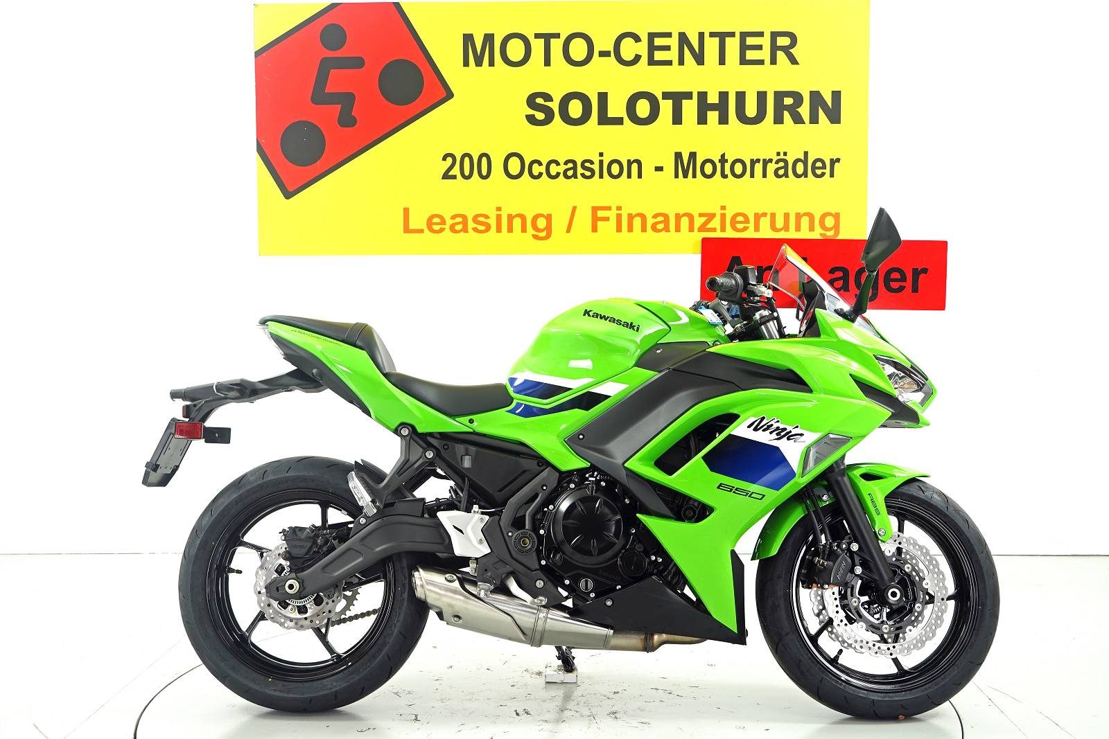 Kawasaki Ninja 650 ABS