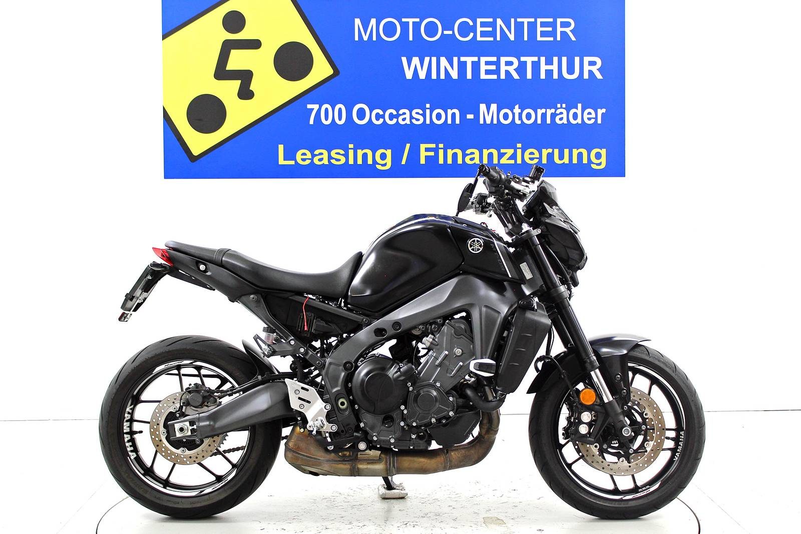 Yamaha MT-09 ABS