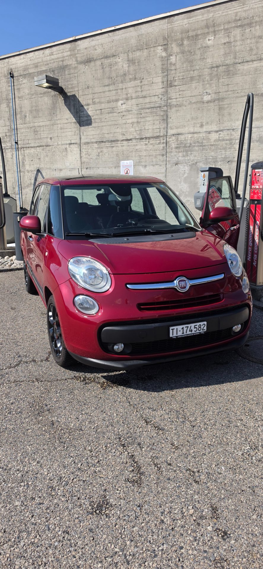 Fiat 500 L