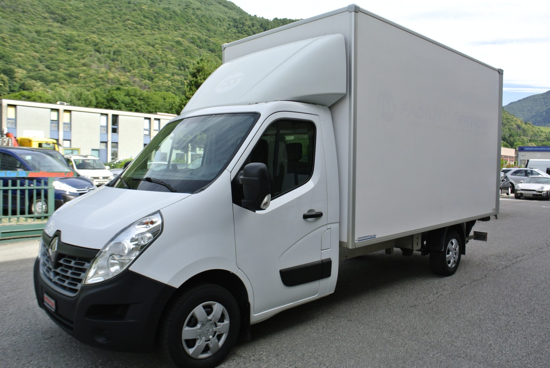 RENAULT Master T35 ENERGY 2.3dCi 145 L3