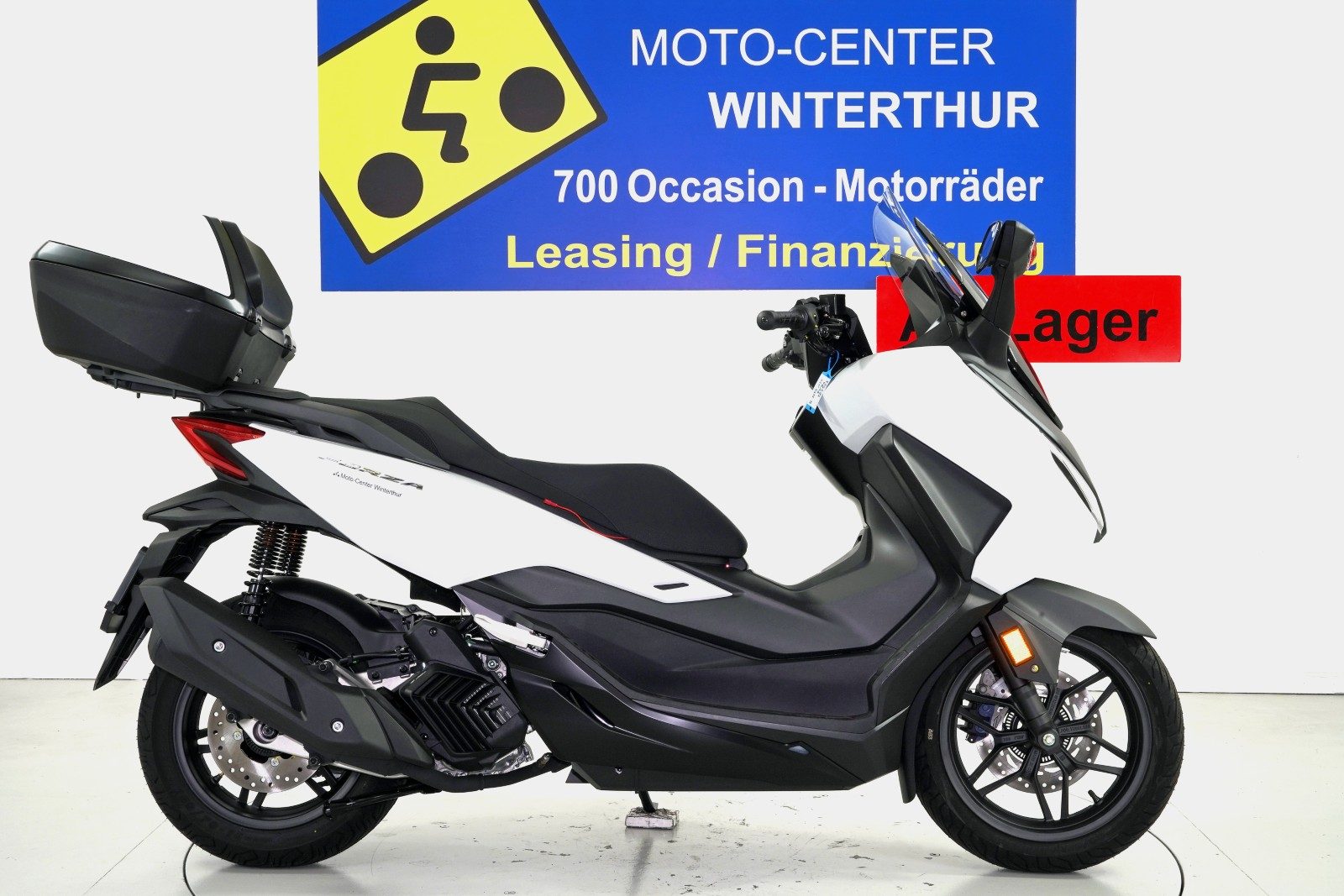 Honda NSS 125 Forza ABS