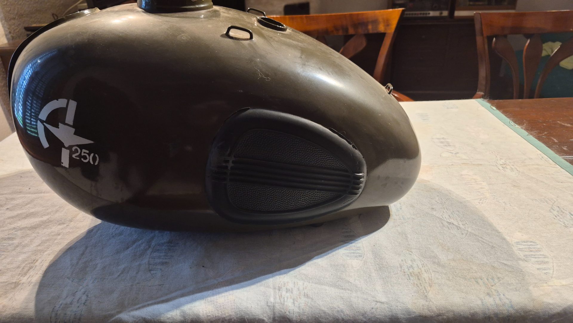 Serbatoio Condor A250