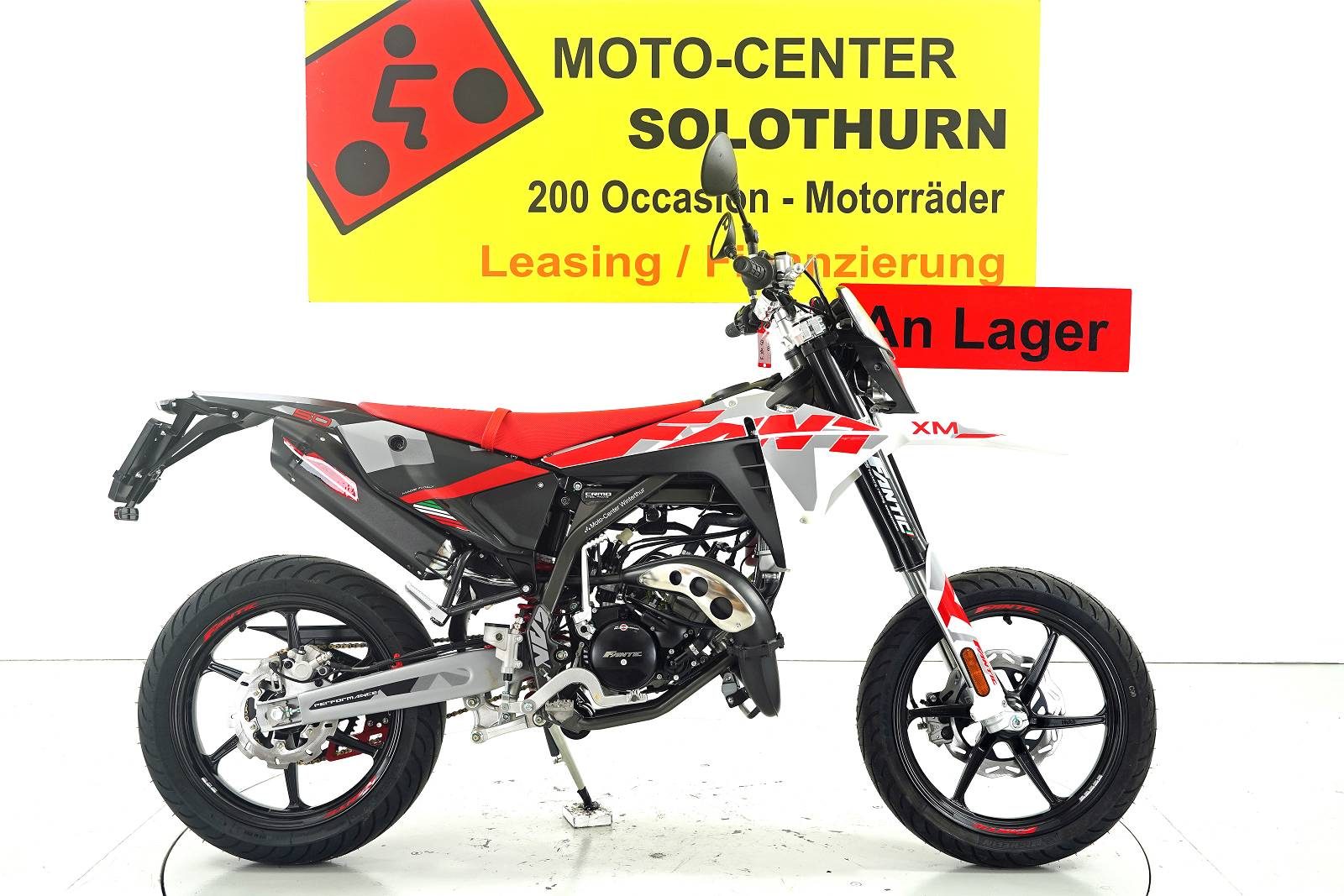 Fantic Motor XM 50 Performance