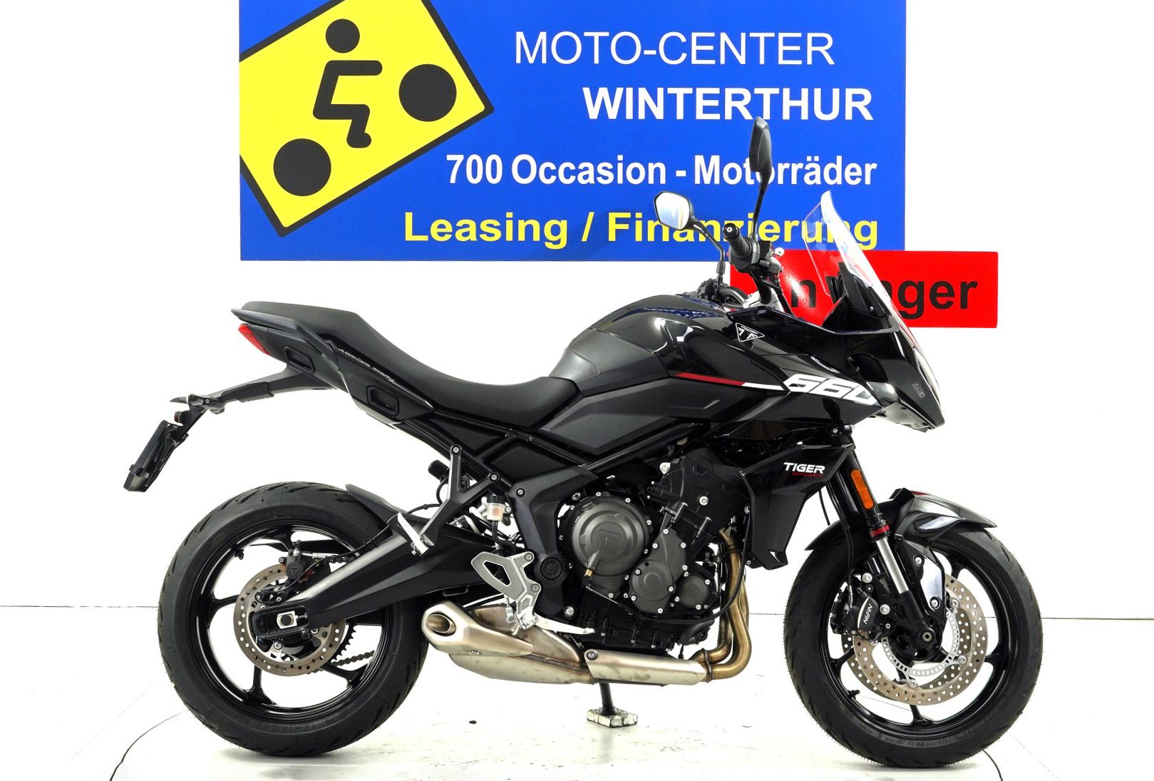 Triumph Tiger Sport 660 ABS