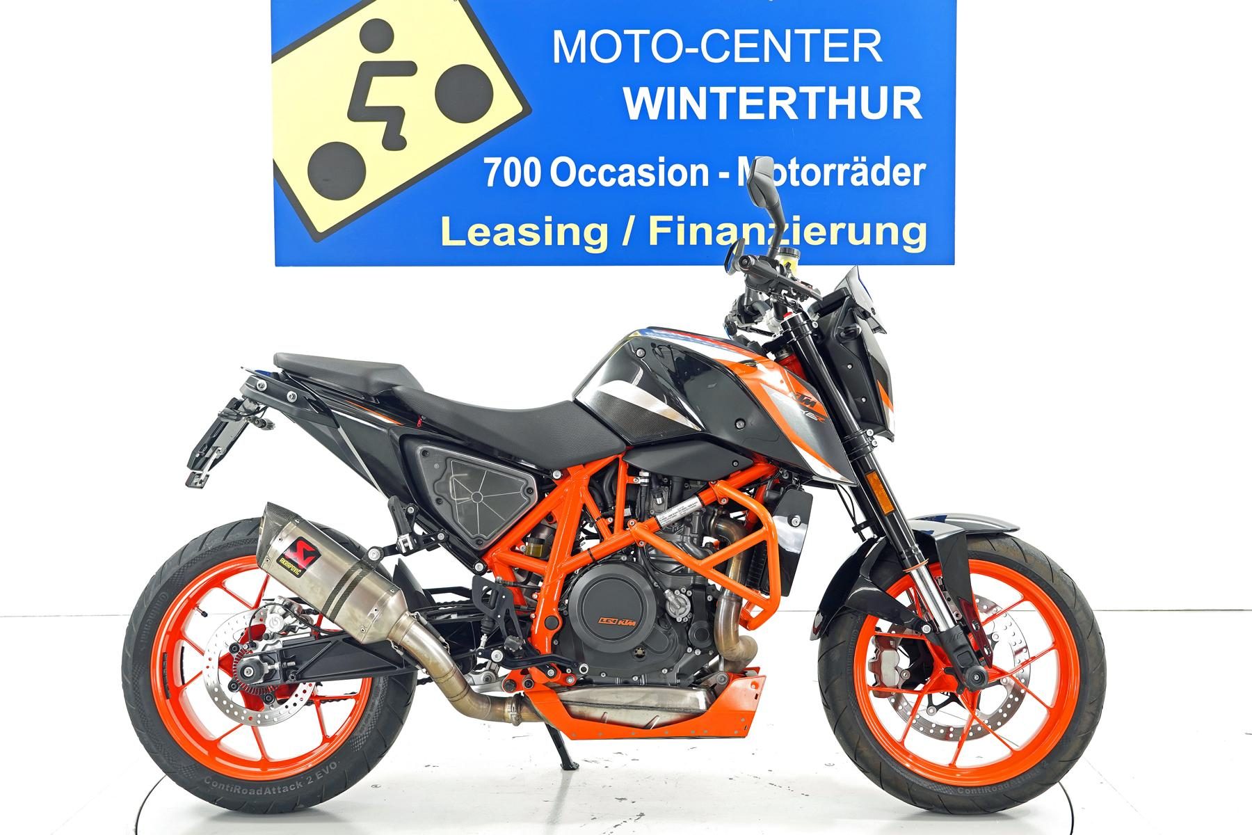 KTM 690 Duke R ABS