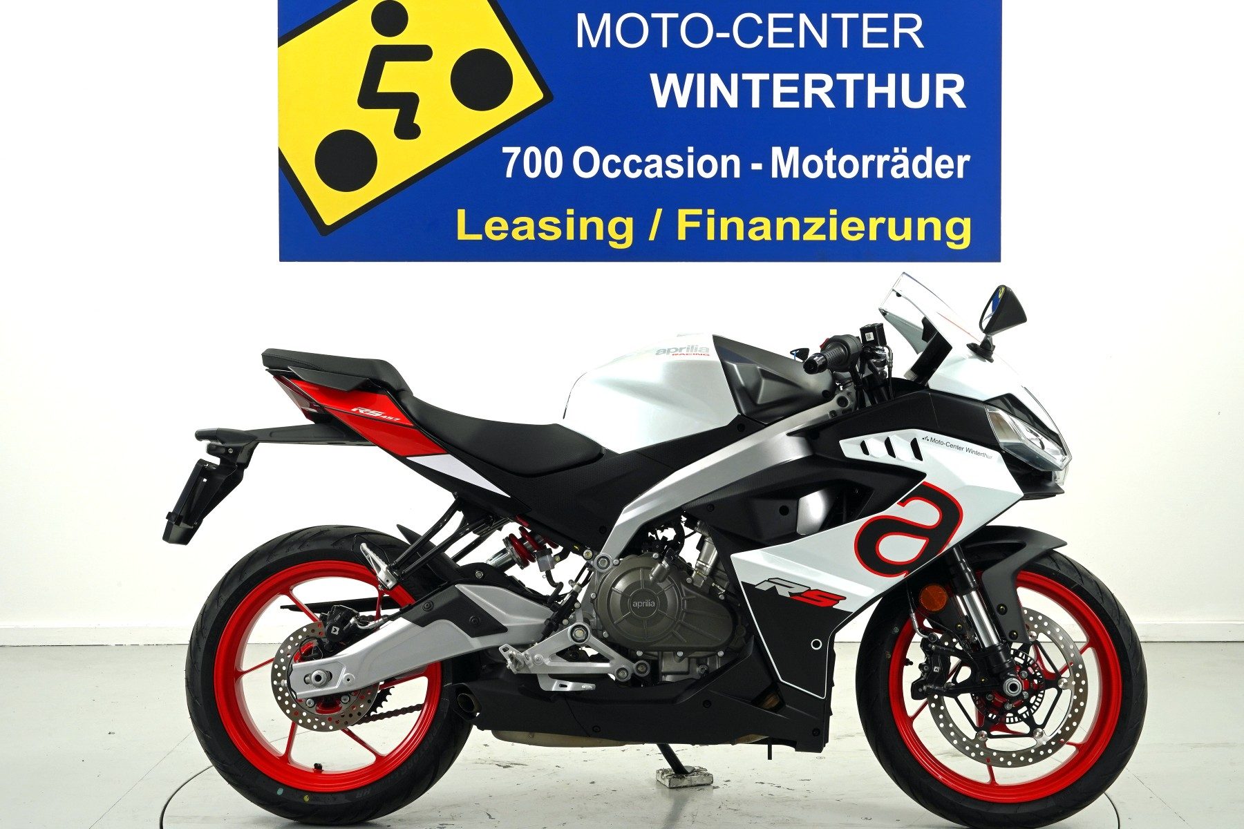 Aprilia RS 457 ABS