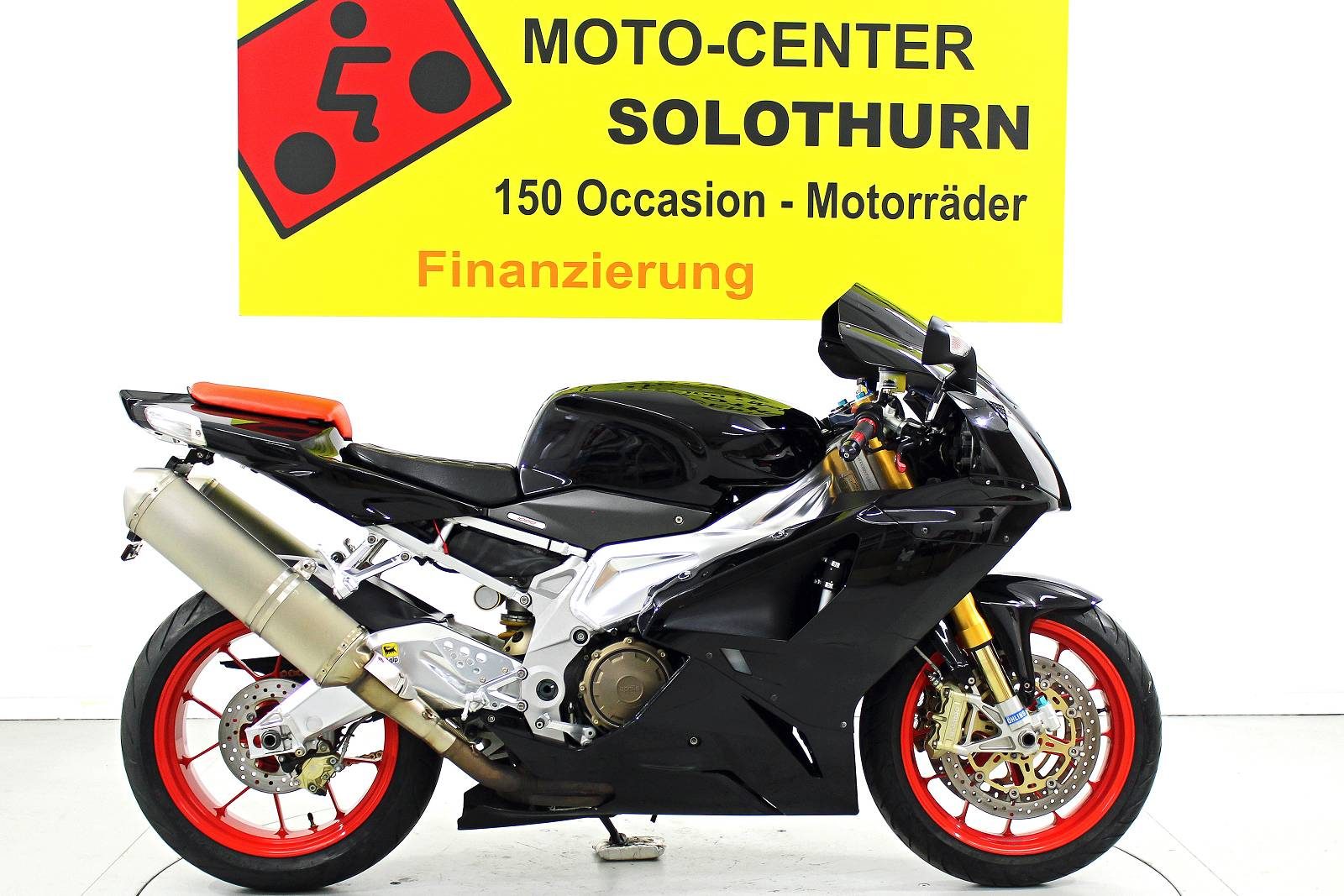 Aprilia RSV 1000 R