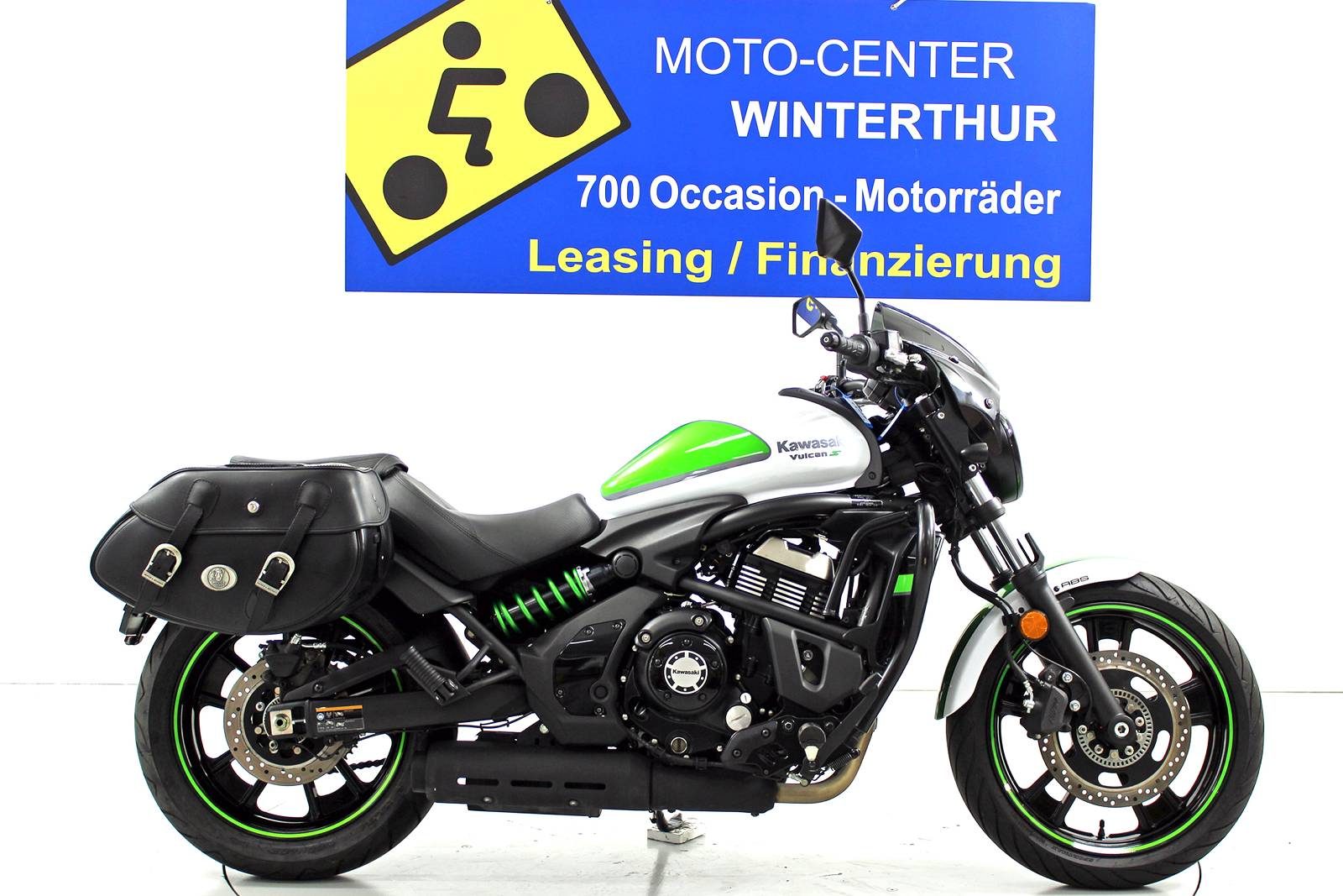 Kawasaki Vulcan S ABS