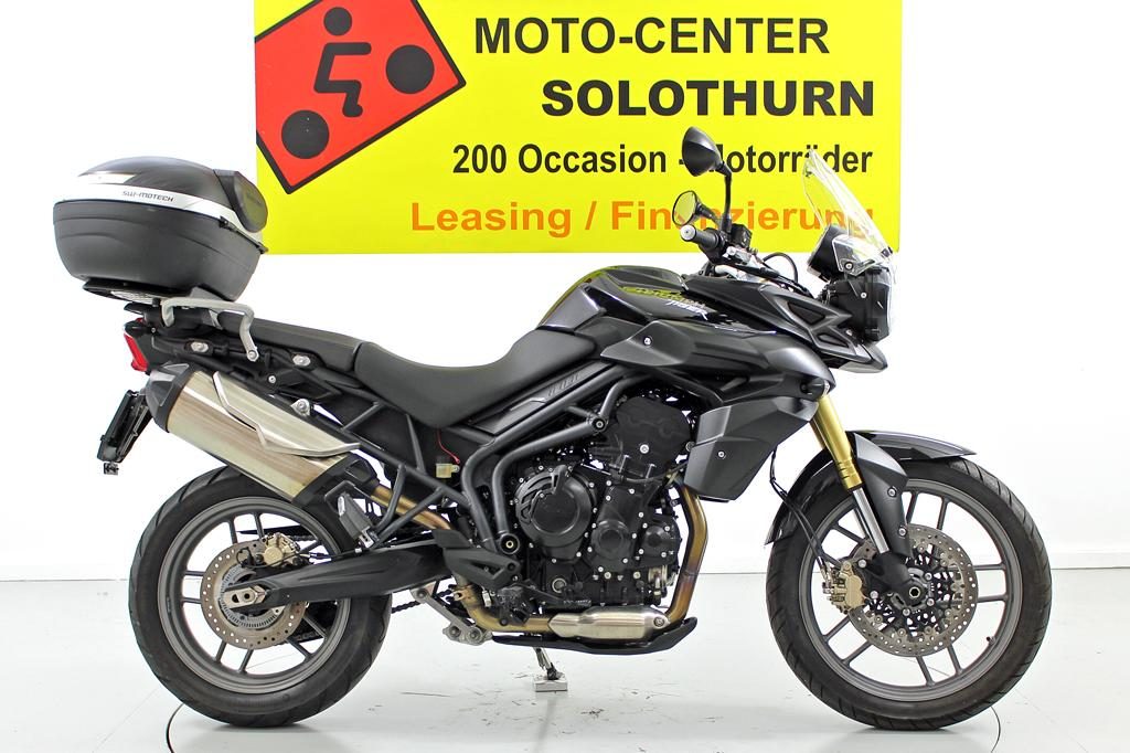 Triumph Tiger 800 ABS