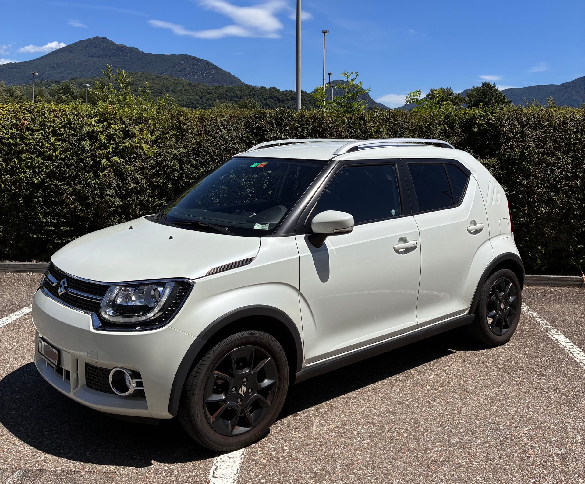 Suzuki Ignis 1.2 Compact Top - 50000 km, APPENA COLLAUDATA