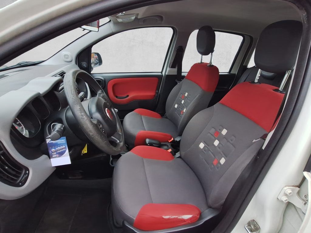 FIATPANDA 0.9 T TwinAir NP Easy