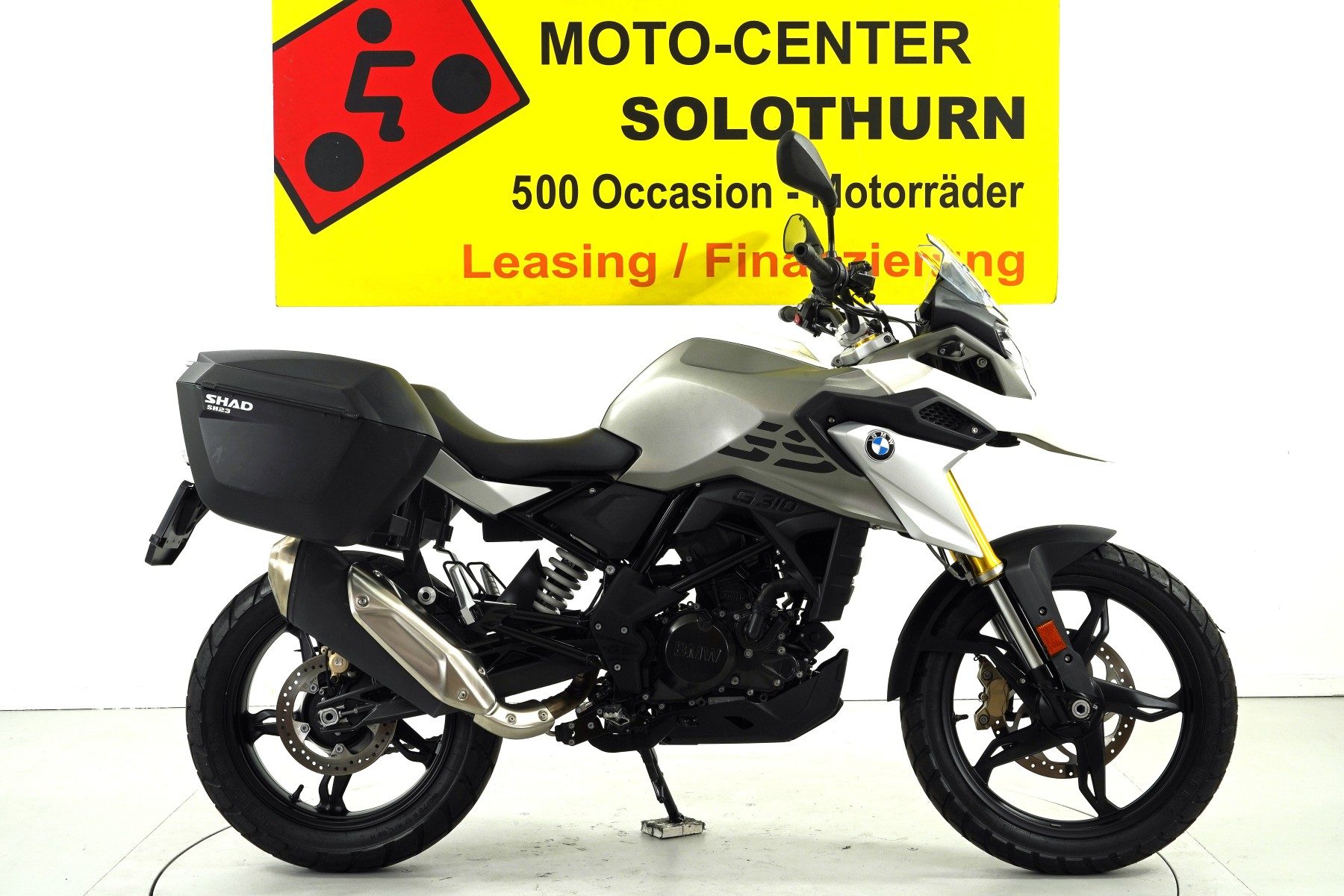 BMW G 310 GS ABS