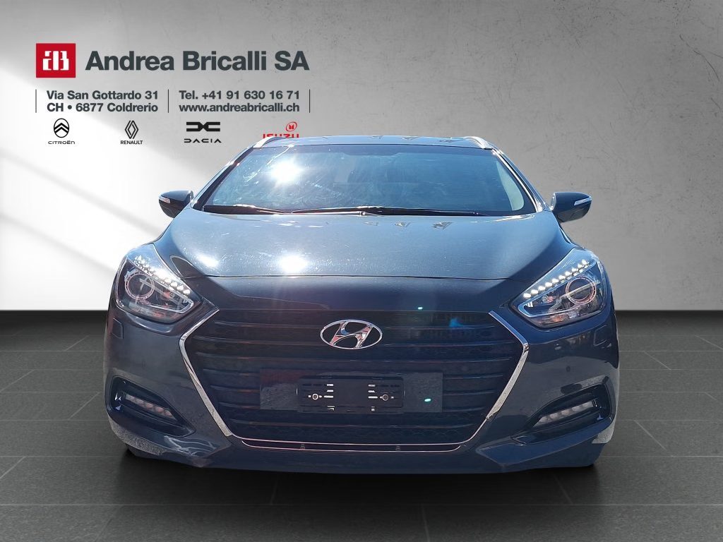 HYUNDAIi40 1.7 CRDi 141 Amplia