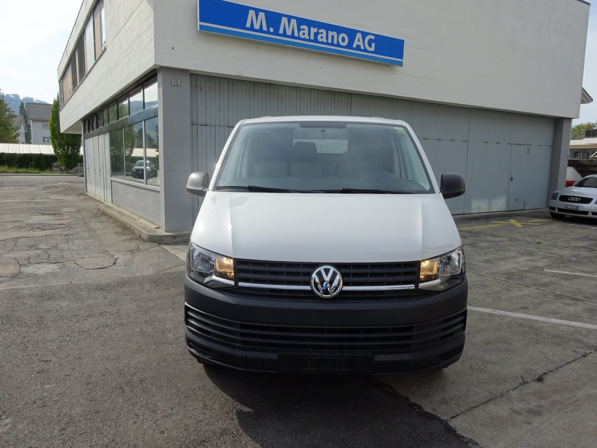 VW T6.1 2.0 TDI