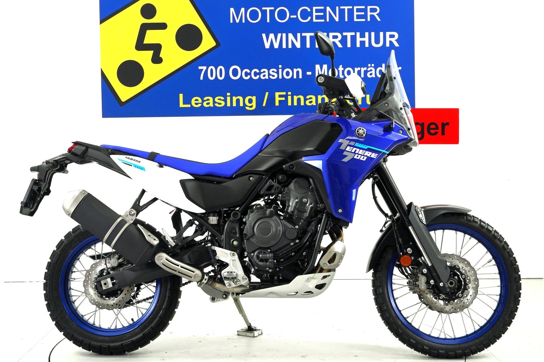Yamaha Tenere 700 ABS