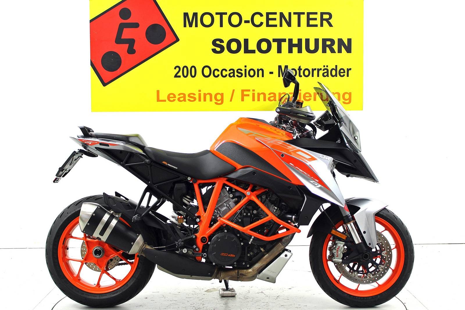 KTM 1290 Super Duke GT ABS