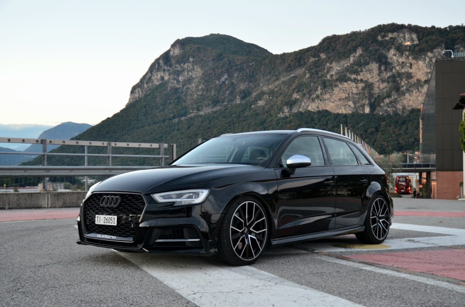 Audi s3 8v
