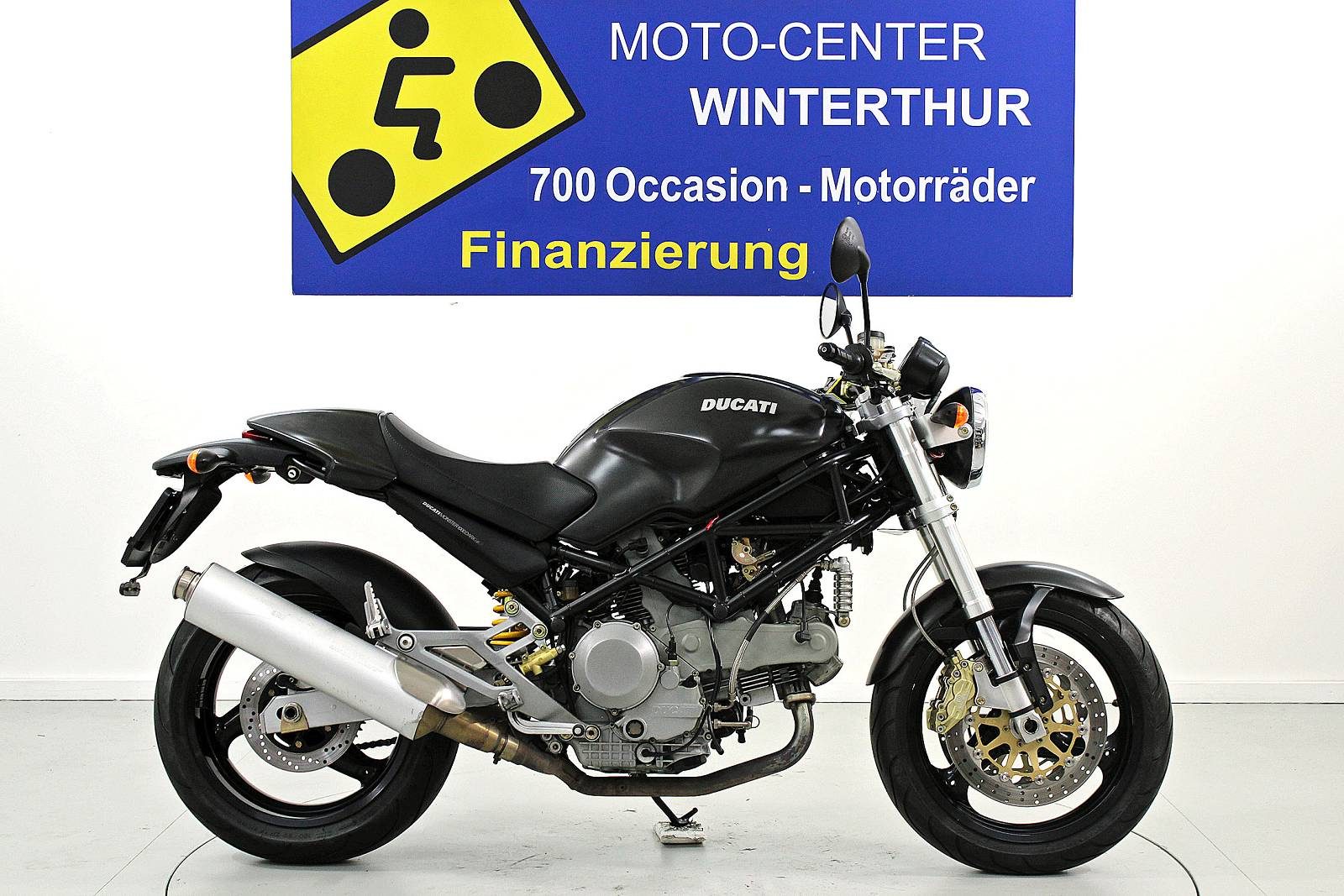 Ducati Monster 1000