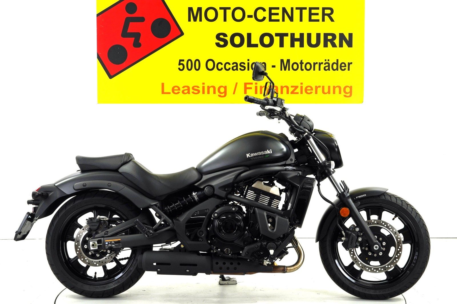 Kawasaki Vulcan S