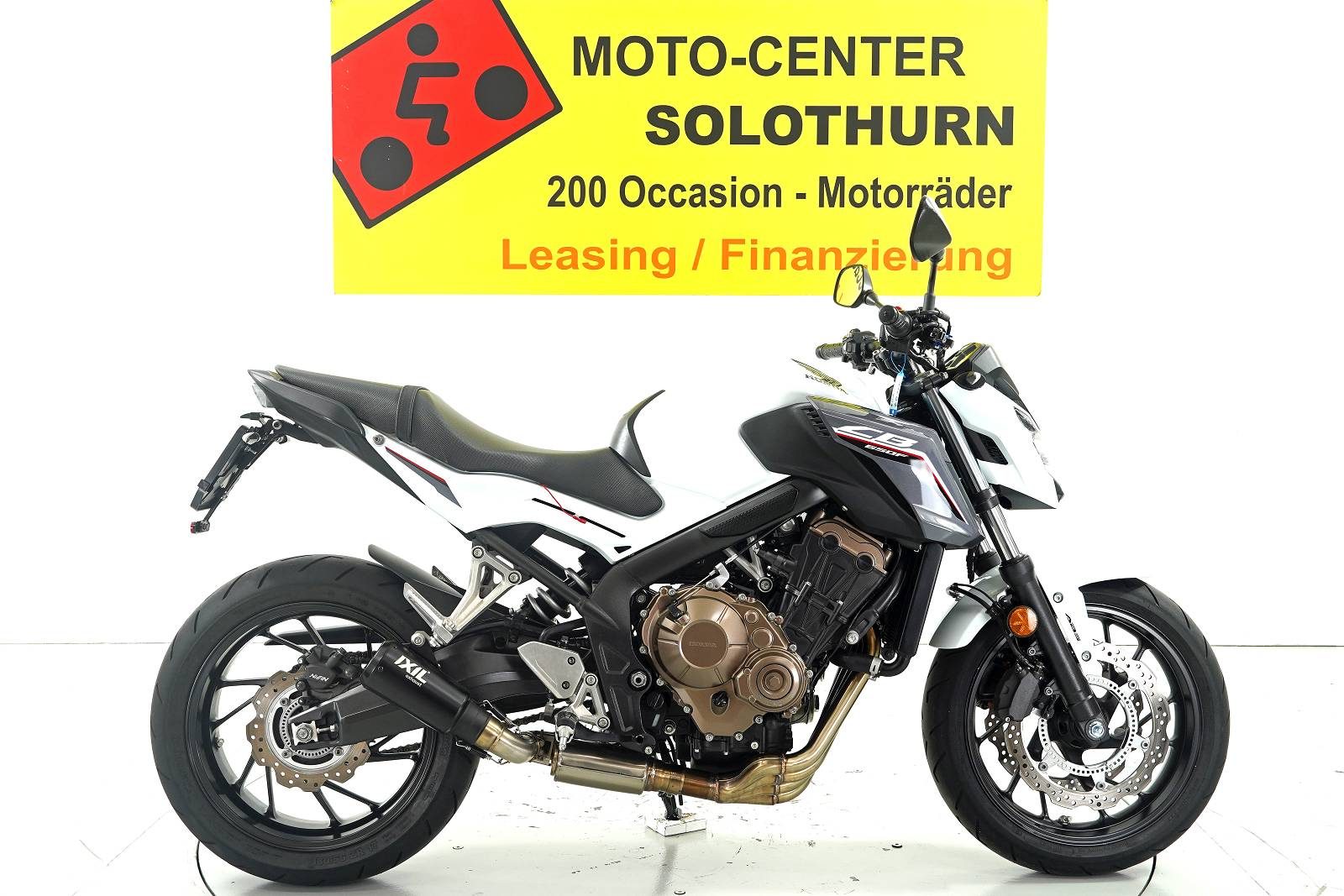 Honda CB 650 F ABS