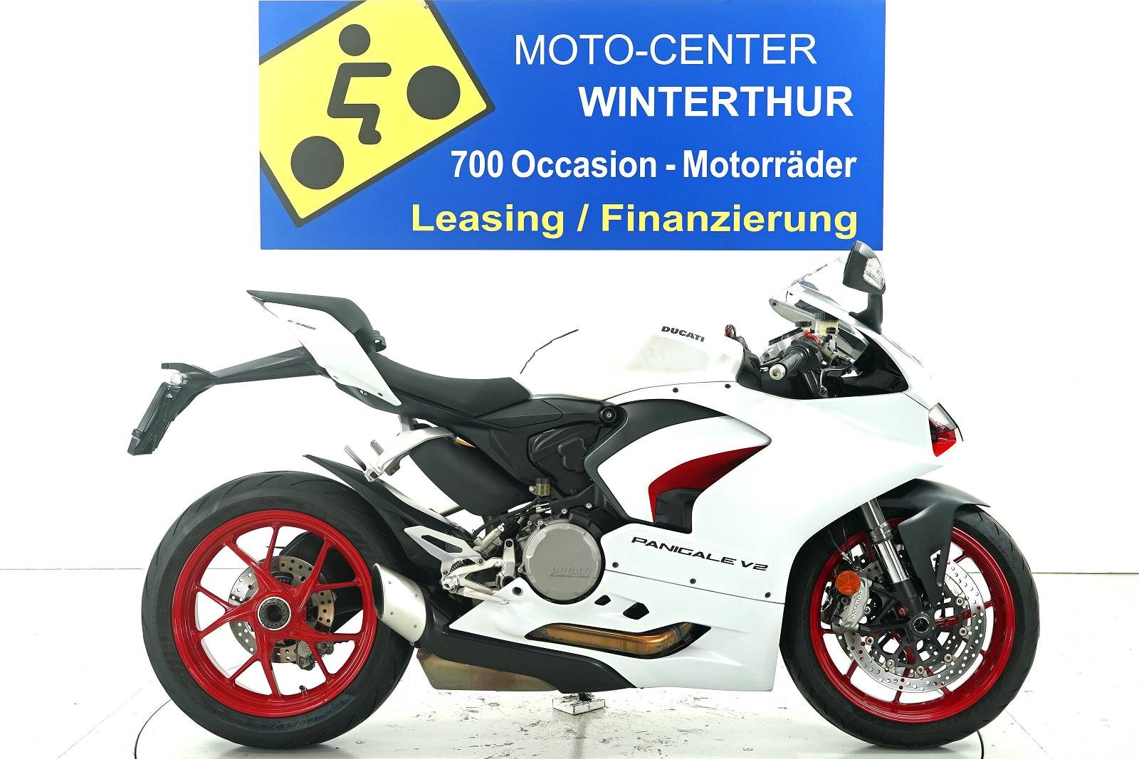 Ducati Panigale 955 V2 ABS