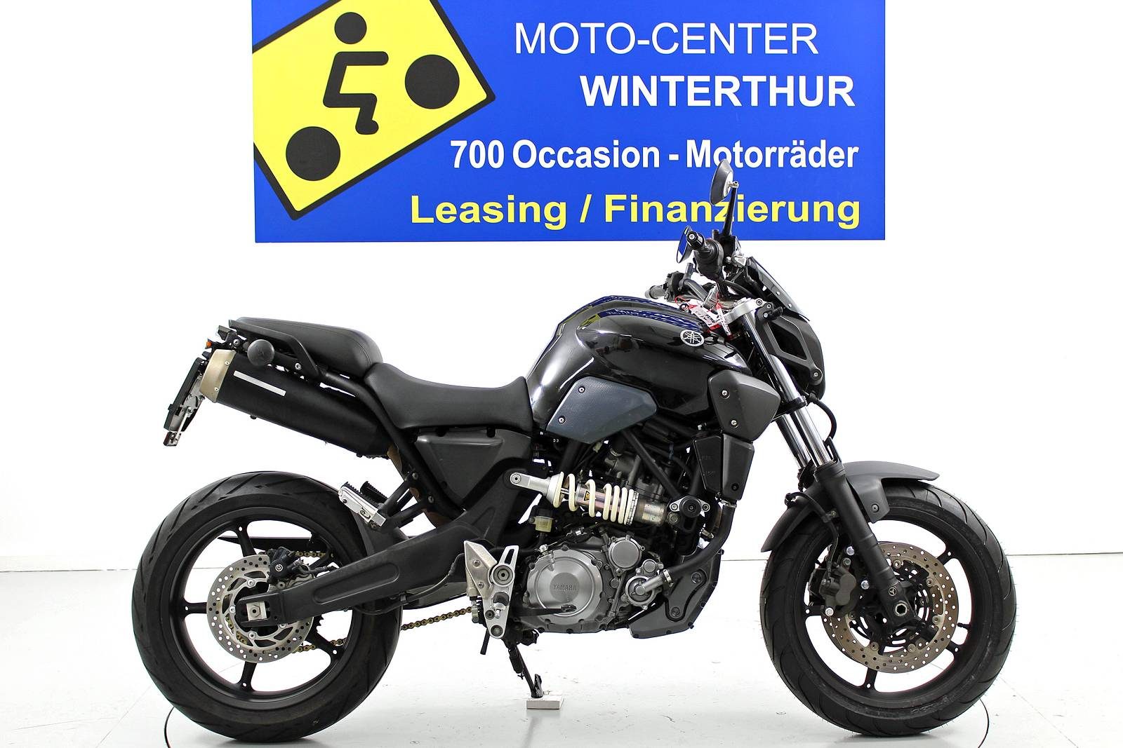 Yamaha MT-03