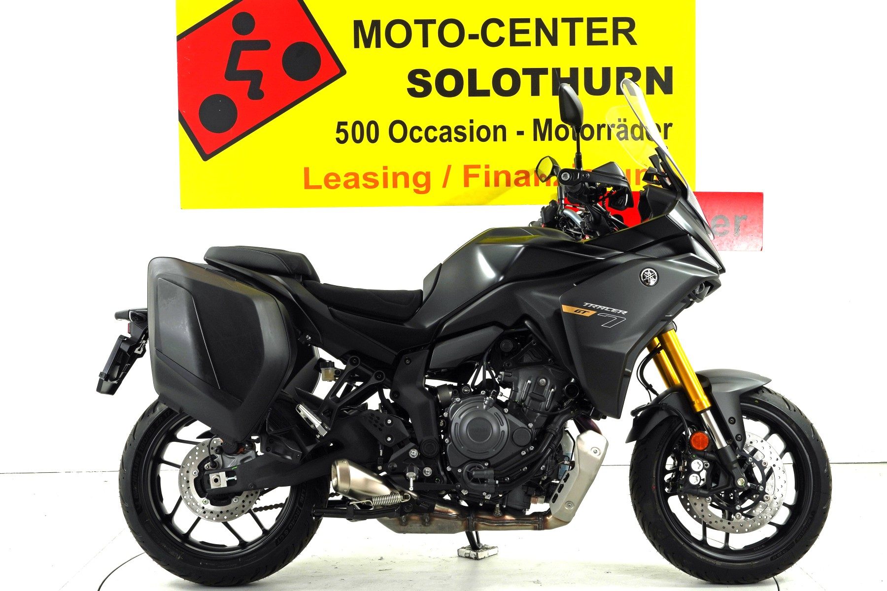 Yamaha Tracer 7 GT ABS
