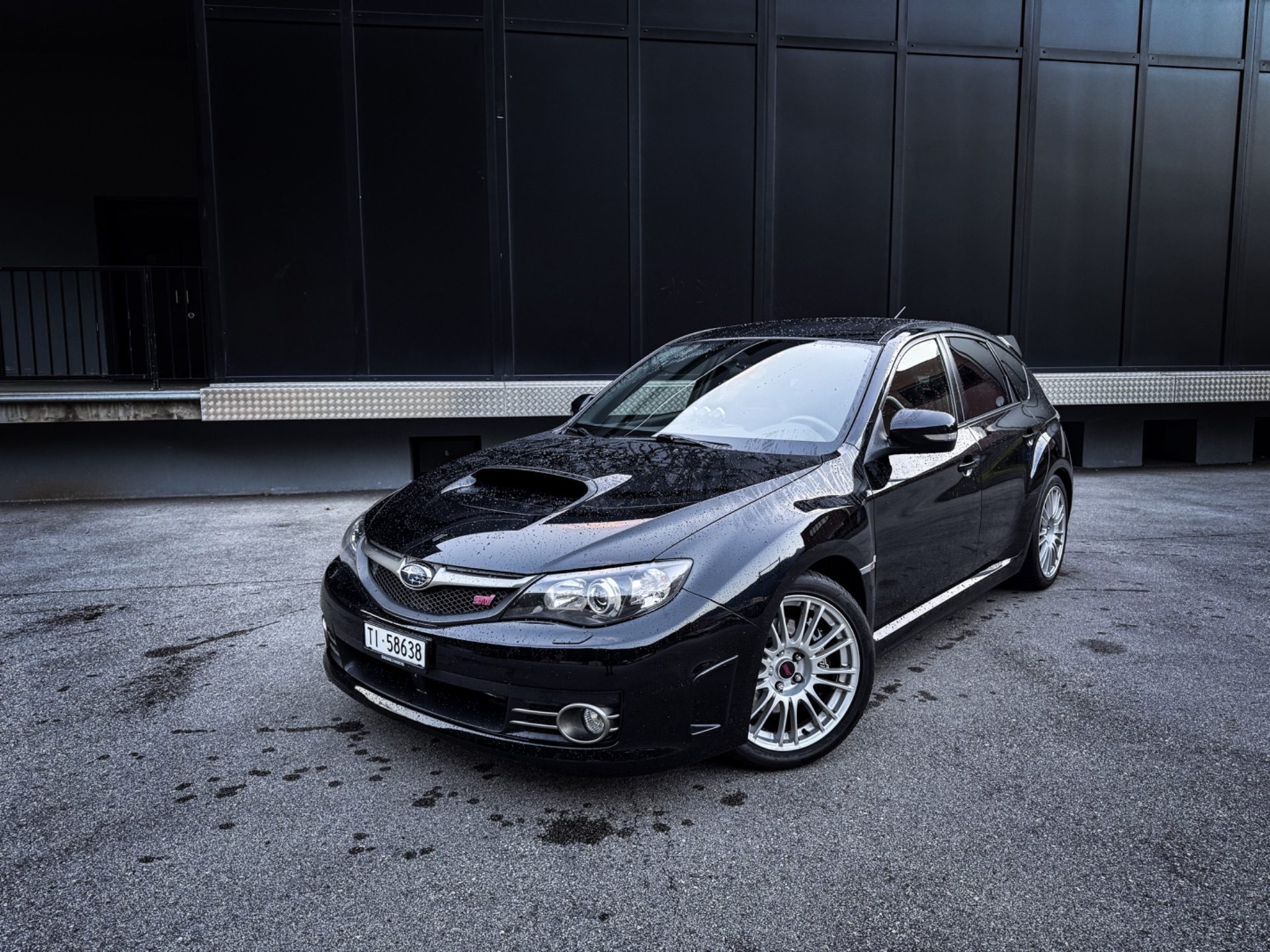 Subaru Impreza WRX STI 2.5 300cv