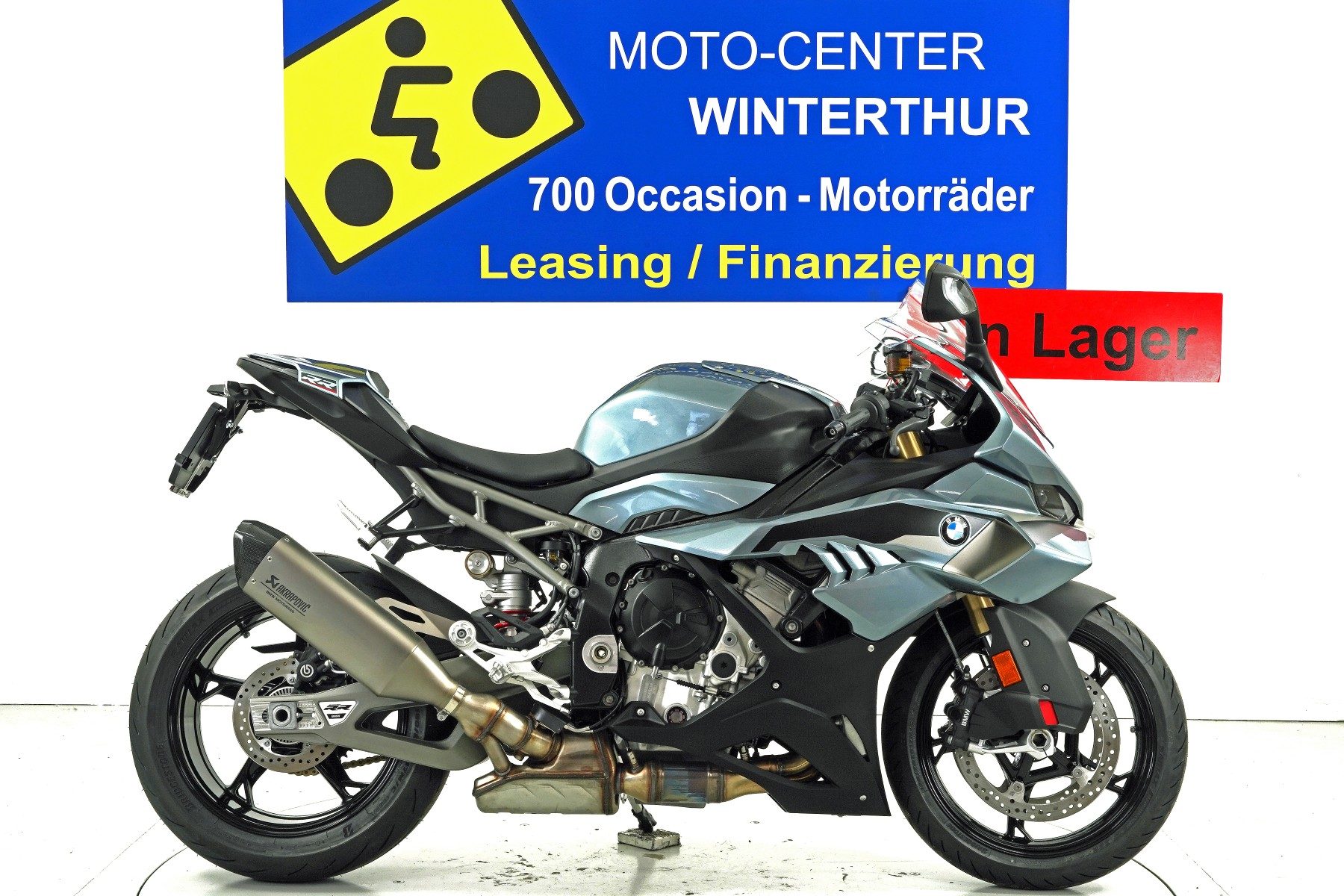 BMW S 1000 RR ABS+DTC