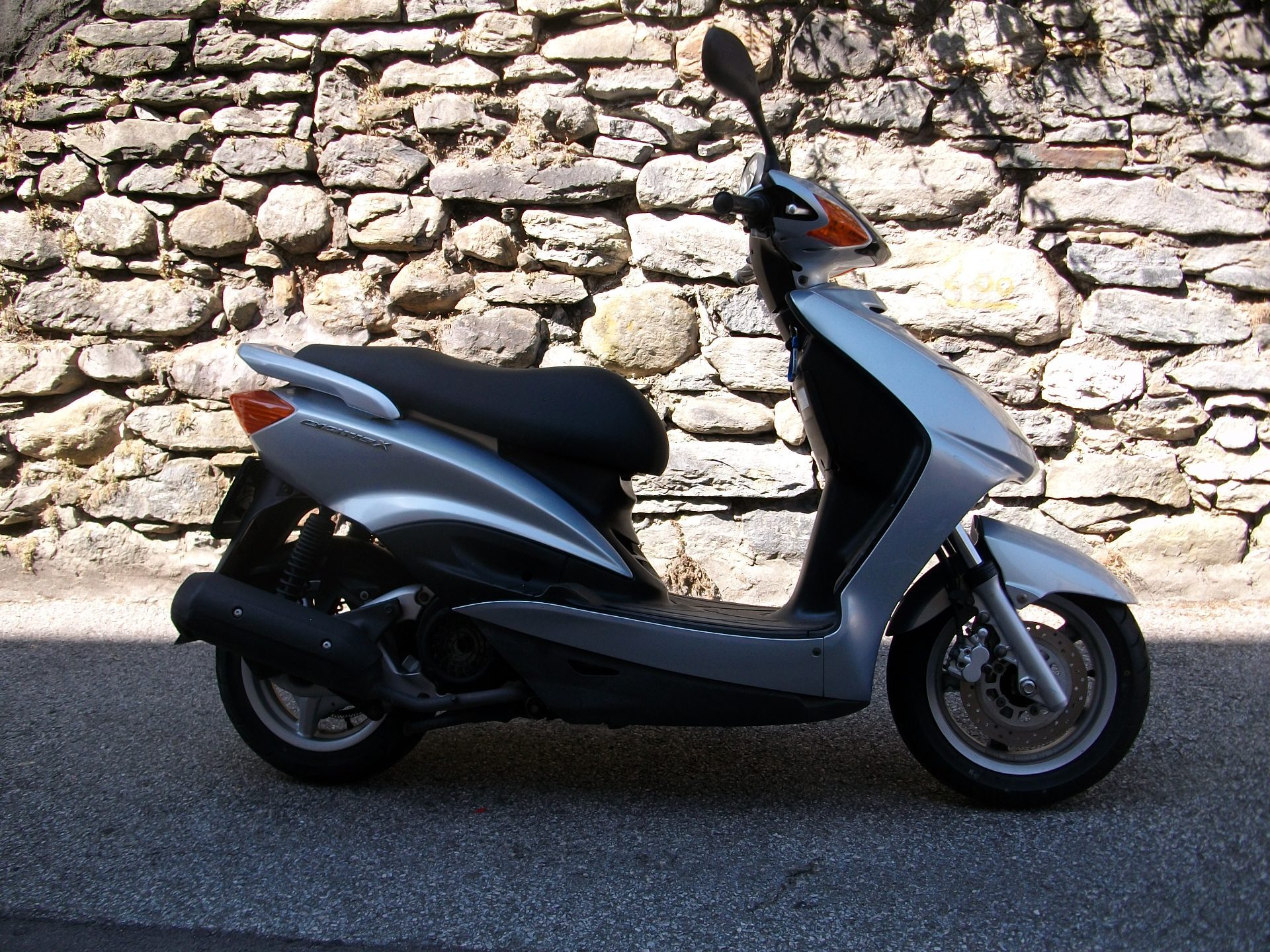 YAMAHA XC125 CYGNUSX