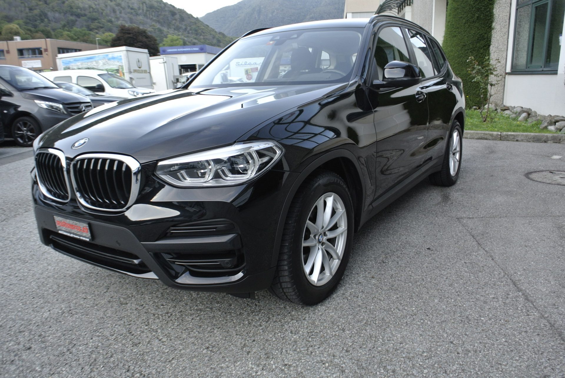 BMW X3 xDrive 20d Steptronic