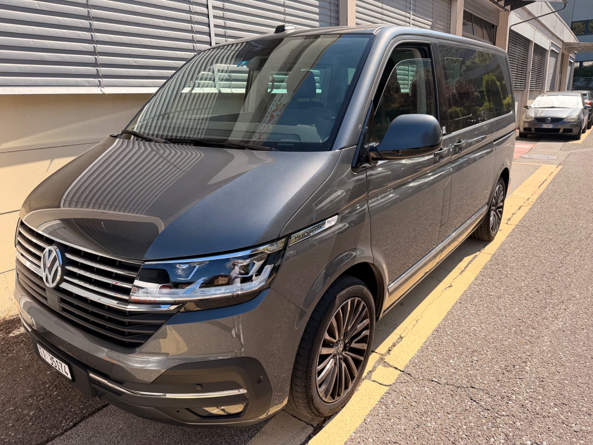 VW multivan t6.1