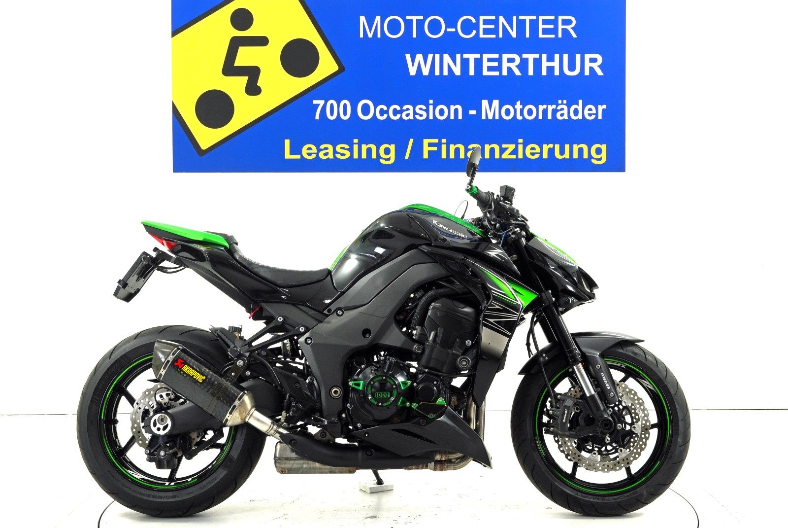 Kawasaki Z1000 ABS