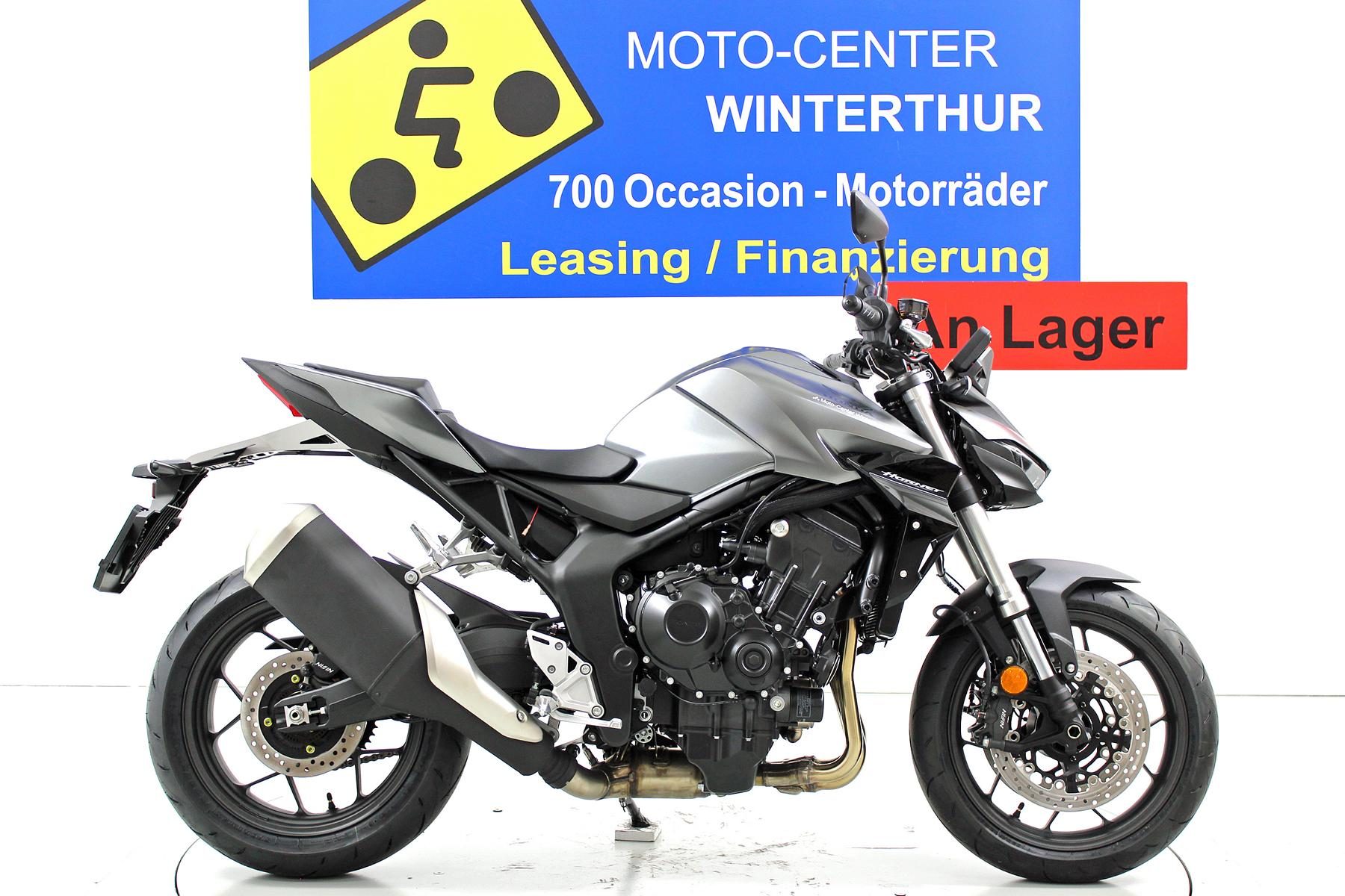 Honda CB 1000 Hornet ABS