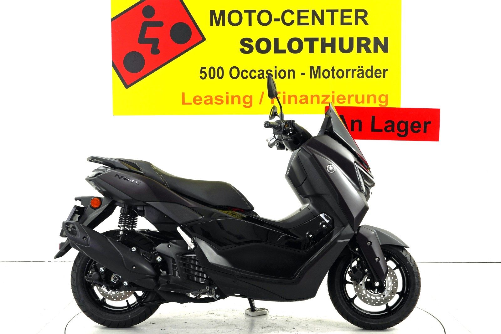 Yamaha GPD 125 NMAX ABS Tech Max