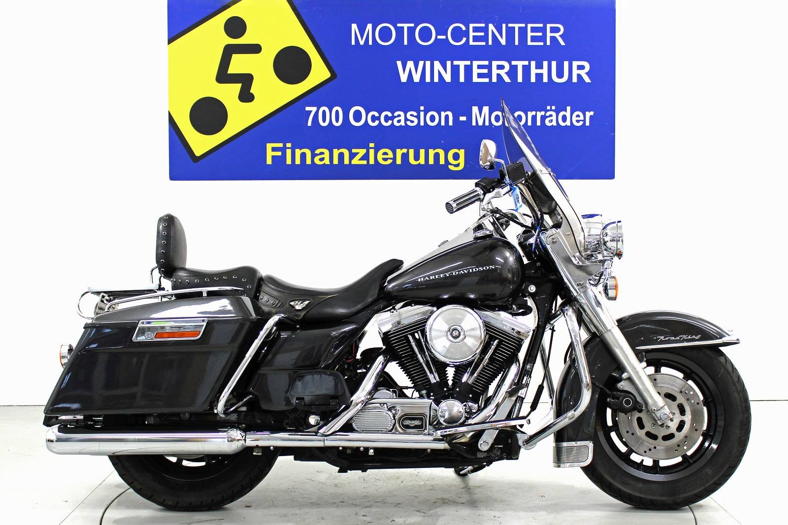 Harley-Davidson FLT